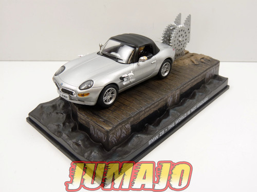 Jb4 voiture ixo 007 - 1/43, james