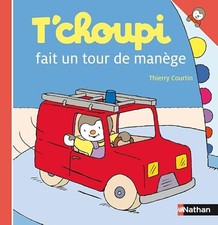 T'choupi fait un tour de