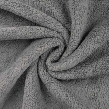 Tissu En Fausse Fourrure En