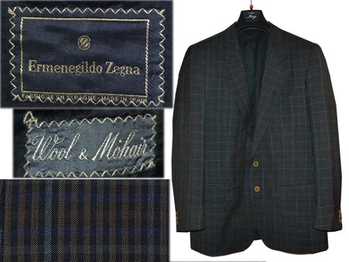 Veste homme ermenegildo zegna - homme,