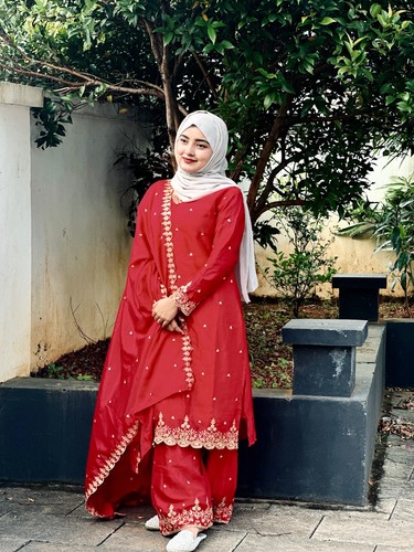 Salwar kameez pakistanais - salwar,