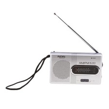 Pocket AM/FM Radio World