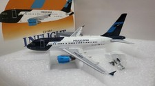 InFlight 1:200 Mexicana Airbus A318 XA-UBY IF318MX1024