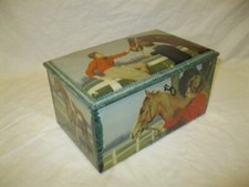 Retro Ancienne BOÎTE