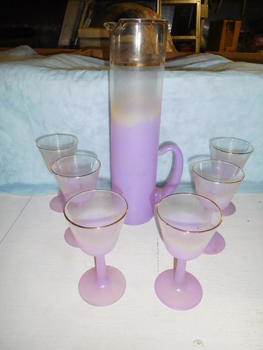 Vint blendo purple - 7,