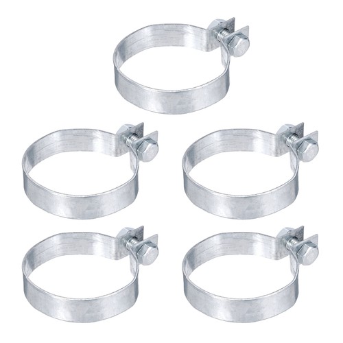 5pcs bagues fixation - 5pcs, clôture