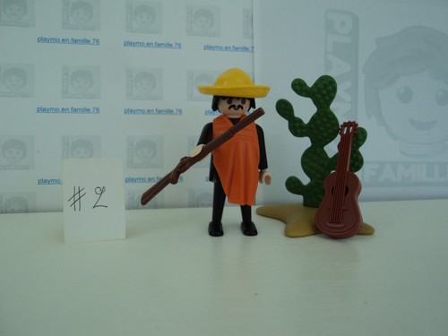 Playmobil vintage western - vintage,