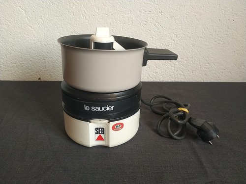 Saucier électrique seb bon - Électrique,