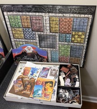 HeroQuest Milton Bradley 1989