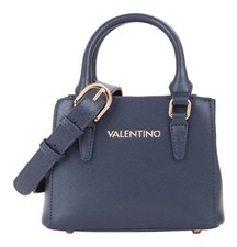 VALENTINO sac à main Zero Re Mini Shopping Bag Blu Notte