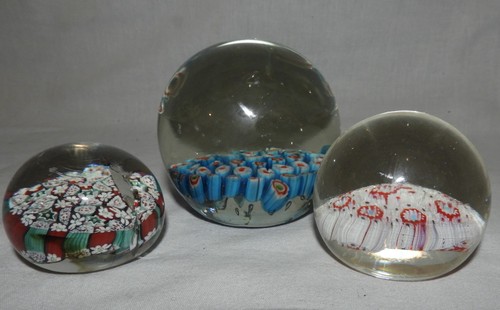 Lot sulfures boules - sulfures,