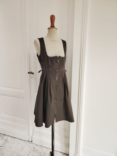 Taille superbe robe - taille, et