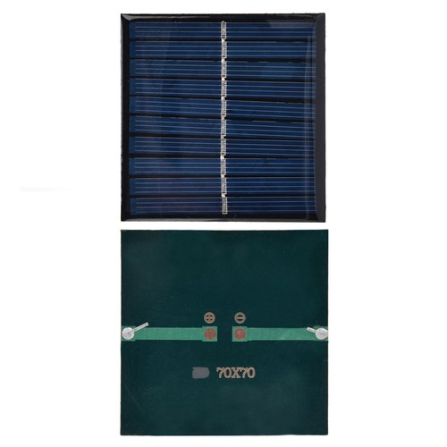 2pcs mini solar - mini, panel