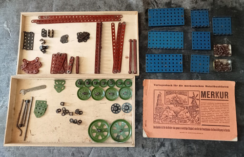 Ancien jeu construction - ancien,