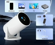 mini projecteur portable