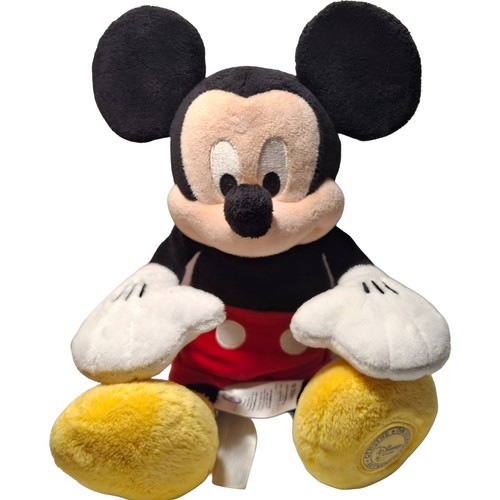 Peluche mickey mouse - mickey,
