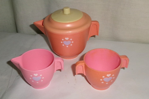 1982 fisher price tea - 1982,