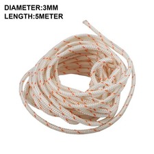 5m Solide Tresse Démarreur à