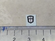 1/18 Décalcomanie Morris Mini