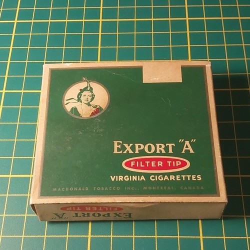 Export paquet cigarettes - export,