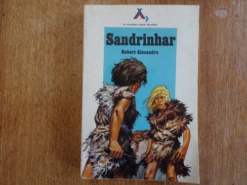 Signe piste sandrinhar - :,