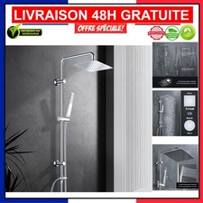 Colonne de Douche en Acier