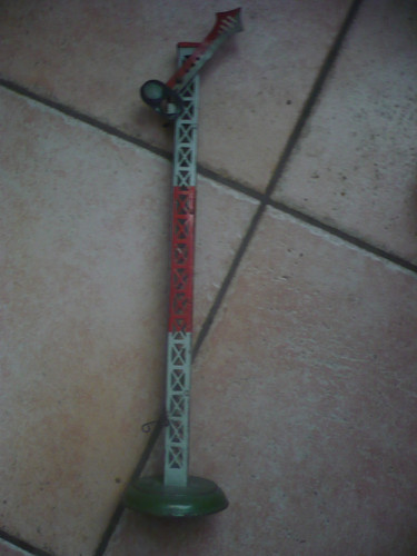 Bing marklin semaphore - marklin,