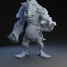 cave troll star players