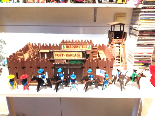 Playmobil 3419 western - /,
