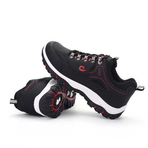 Chaussures course cuir - course, en
