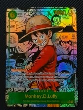 One Piece - Proxy Card EN -
