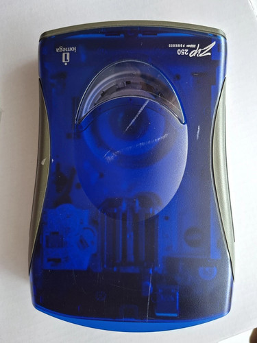 Lecteur iomega zip - zip, usb