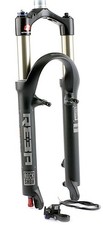 ROCKSHOX Reba Race 26" wheel Disc and Rim brake QR Mountain Bike Fork w/PopLoc