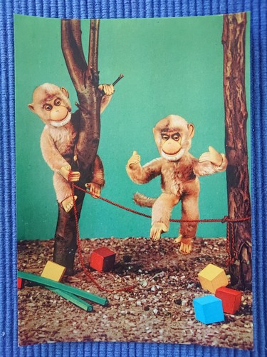 Ancienne carte postale - carte,