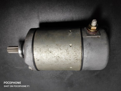 Yamaha thundercat 600 - 600, starter