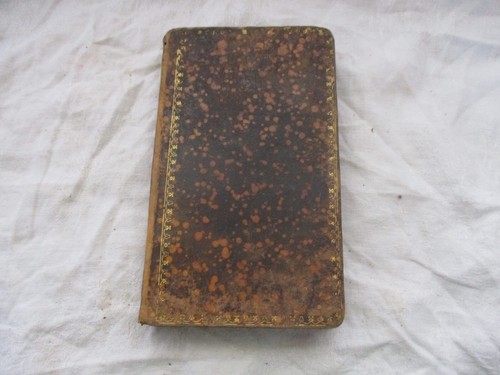 Livre ancien les recits - recits, du