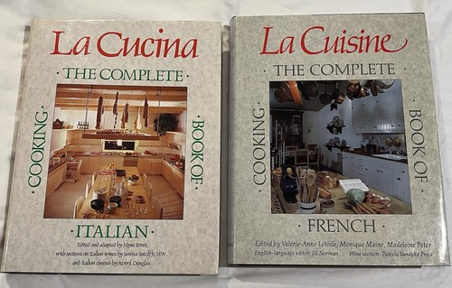 Vintage cuisine complete - la,