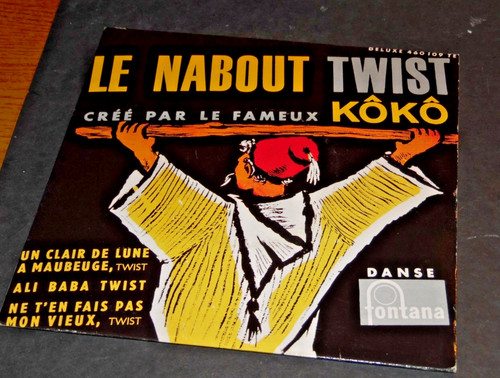 Claude francois koko - ep,