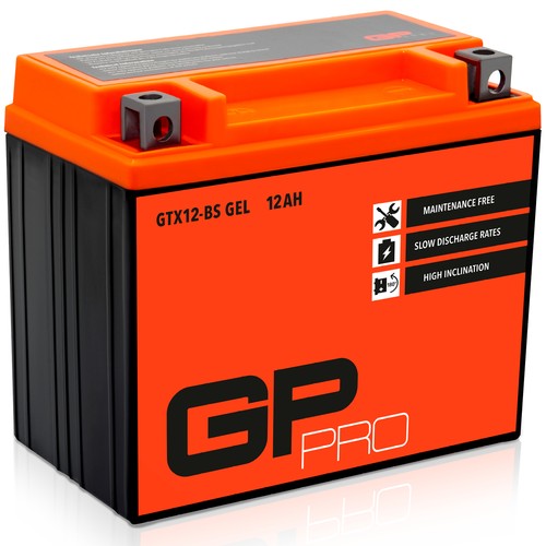 Batterie 12v 12ah gel pro - 12ah,
