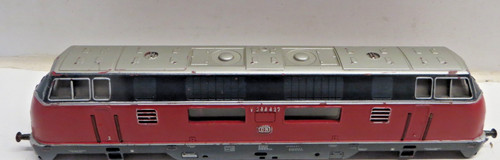 Märklin 3021 nur - nur, gehäuse