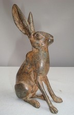 Statue Sculpture Lapin Lievre