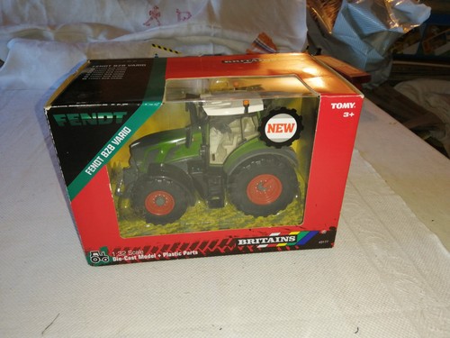 Tracteur tomy fendt - fendt, 828
