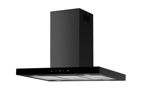 Hotte cuisinière îlot 90 - hotte,