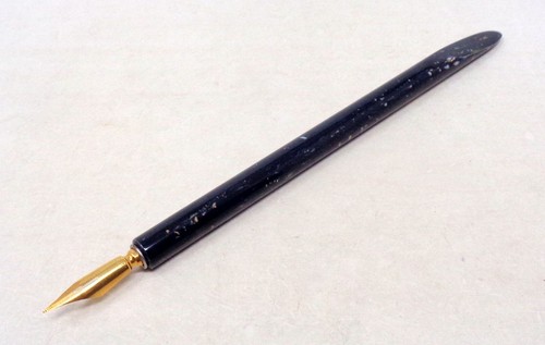Joli porte plume - porte-plume, ancien
