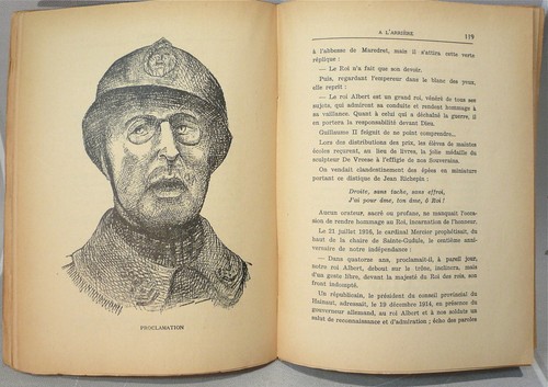 Louis wilmet albert roi des - wilmet.,