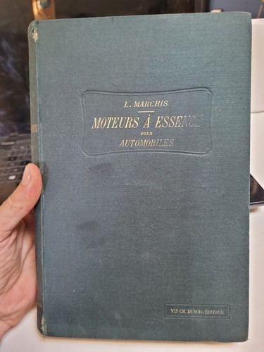 Les moteurs essence pour - les, à