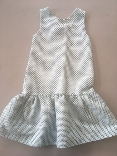 Jean bourget robe chasuble - jean,