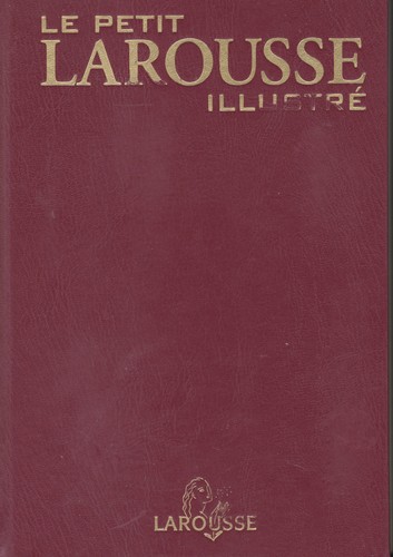 Dictionnaire petit larousse - dictionnaire,