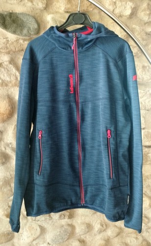 Veste zippée capuche homme - zippée,