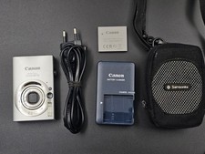 Canon IXUS 80 IS 8.0 Mp